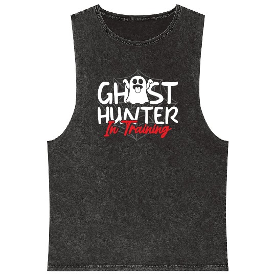 Ghost Hunters, Ghosts, Ghost, Ghost hunting Mineral Wash Tank Tops