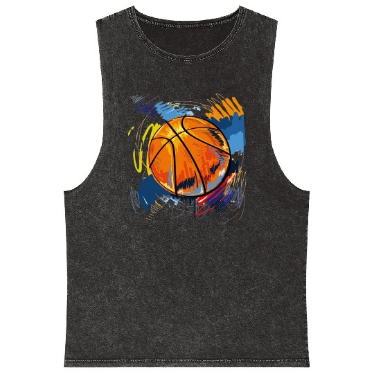 basketball shoes. College basketball rankings Mineral Wash Tank Tops