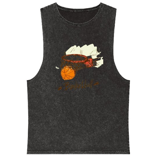 basketball shoes. College basketball rankings Mineral Wash Tank Tops