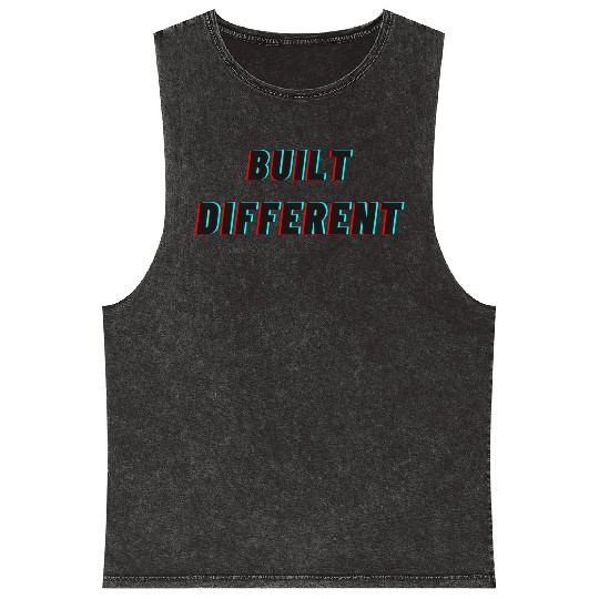 built different Mineral Wash Tank Tops