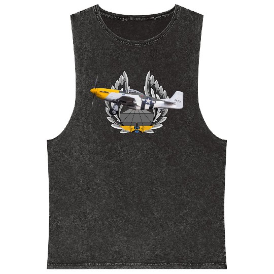 P-51 Mineral Wash Tank Tops