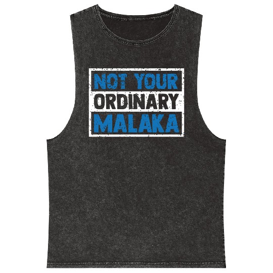 Greece Not Your Ordinary Malaka Greek Mineral Wash Tank Tops