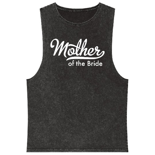 Mother of the Bride Mineral Wash Tank Tops