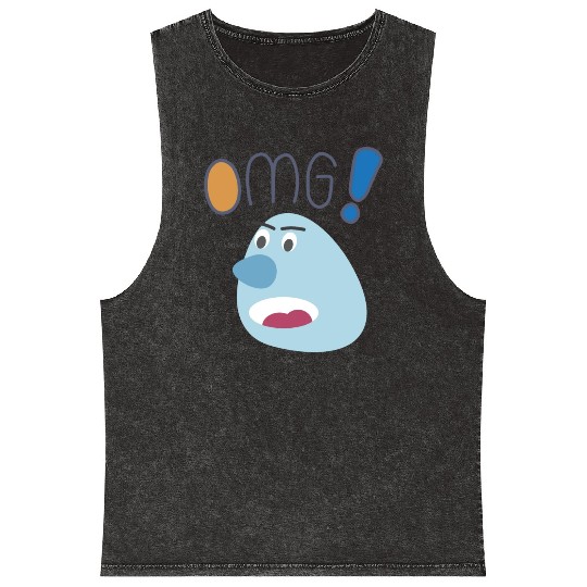 omg Mineral Wash Tank Tops