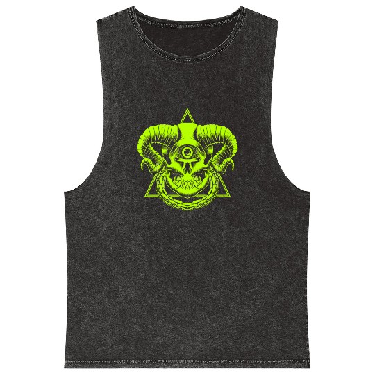 Cyclops Mineral Wash Tank Tops