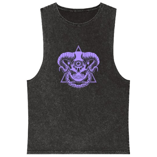 Cyclops Mineral Wash Tank Tops