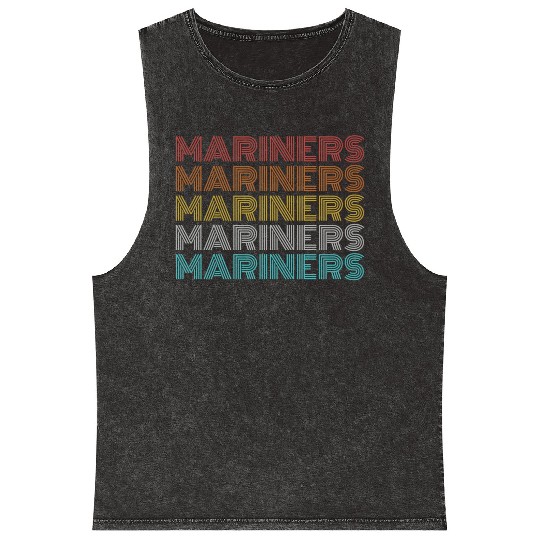 Mariners Mineral Wash Tank Tops