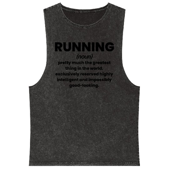Running Dictionary Definition Meaning Runner Mineral Wash Tank Tops
