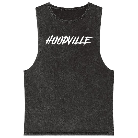 Hoodville Hellcat Altima Future Black Forces Toxic Mineral Wash Tank Tops