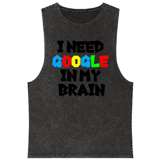 I need GOOGLE girl Mineral Wash Tank Tops