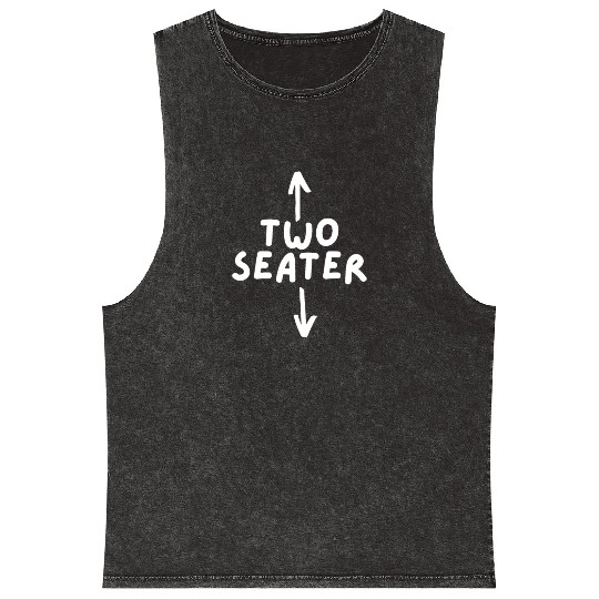 Two Seater Mineral Wash Tank Tops