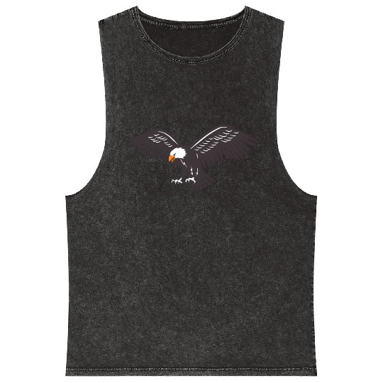 Washington Dc Mineral Wash Tank Tops