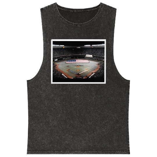 Phillies Royals World Series Mineral Wash Tank Tops