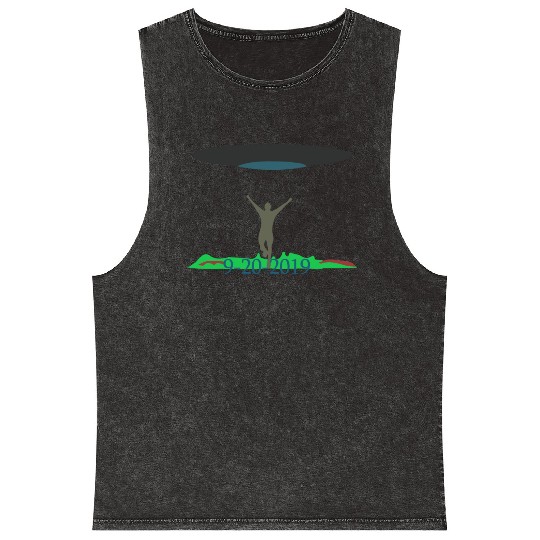 Area 51 Raid by sirtoddington Mineral Wash Tank Tops