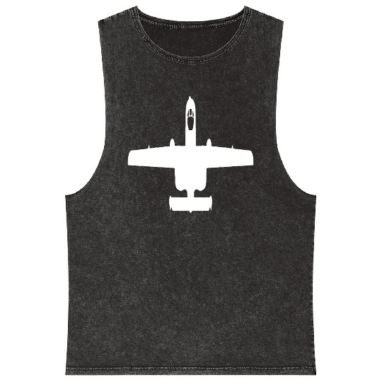 A 10 Warthog Mineral Wash Tank Tops