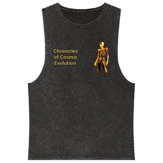 Metal Night: Machines' Uprising Mineral Wash Tank Tops