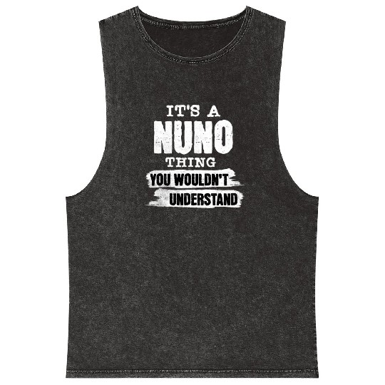 It's A Dexter Thing You Wouldn't Understand, First Mineral Wash Tank Tops