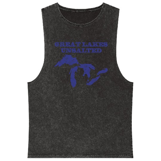 Great Lakes Unsalted Mineral Wash Tank Tops