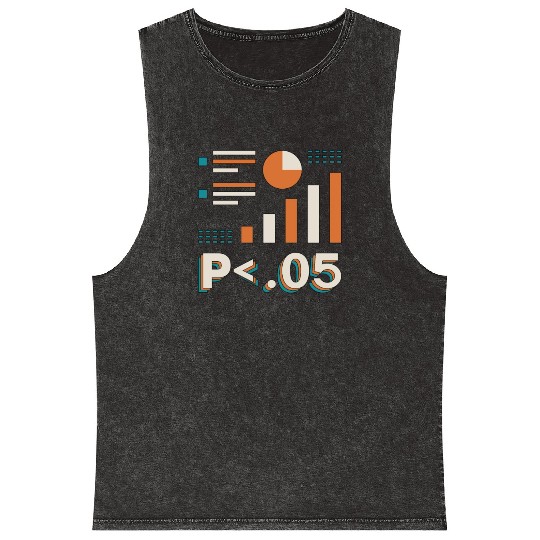 Data Analyst P < .05 Computer Science Programming Mineral Wash Tank Tops