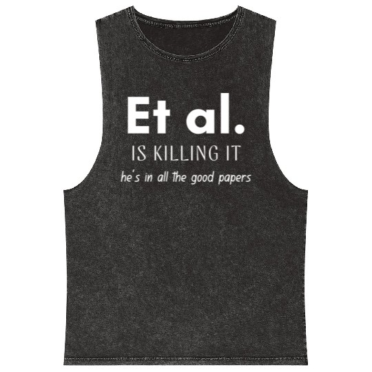 Et al B Mineral Wash Tank Tops