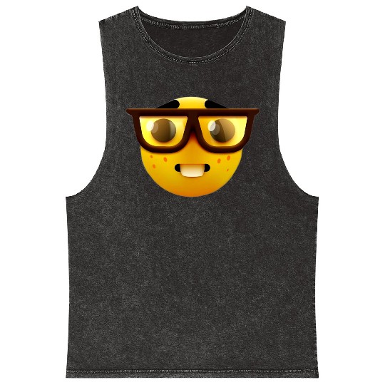 Goofy ahh T Mineral Wash Tank Tops