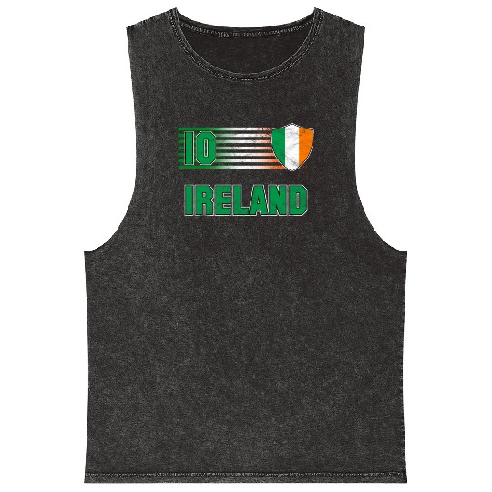 Ireland Mineral Wash Tank Tops
