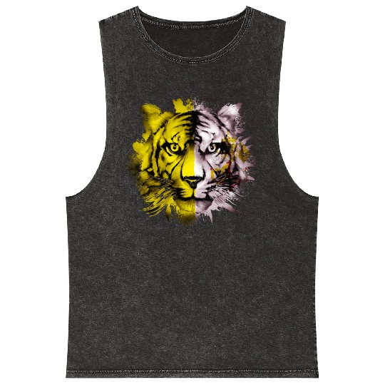 Vatican Mineral Wash Tank Tops