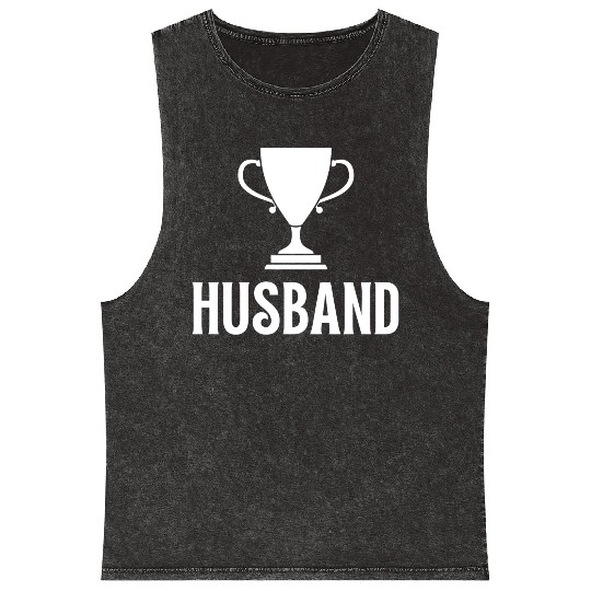 Trophy Husband Essential Mineral Wash Tank Tops