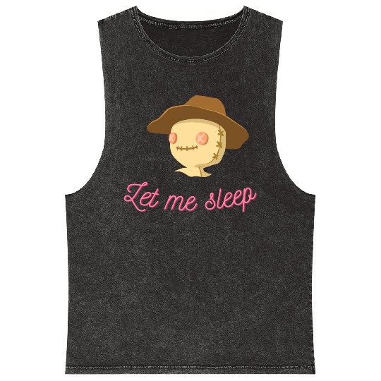 Scarecrow Mineral Wash Tank Tops