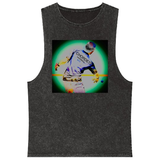 CHORDE72 Films YouTube Creators Merchandise HANBAL Mineral Wash Tank Tops
