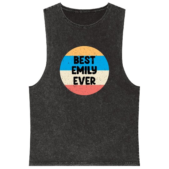 Best Emily Ever Mineral Wash Tank Tops