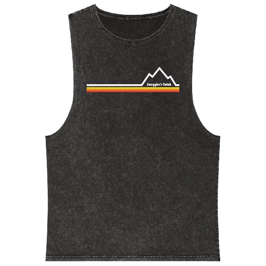 Smugglers' Notch Vermont Mineral Wash Tank Tops