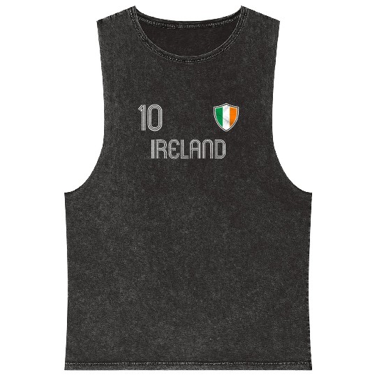 Ireland Mineral Wash Tank Tops
