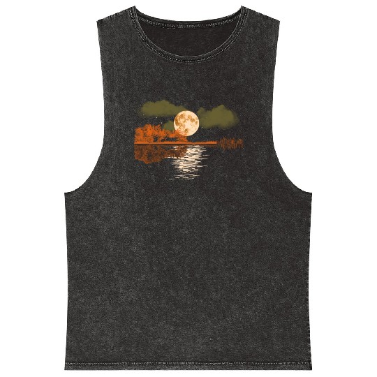 Guitars, Musician, Music Band, Guitarist, Artist, Mineral Wash Tank Tops