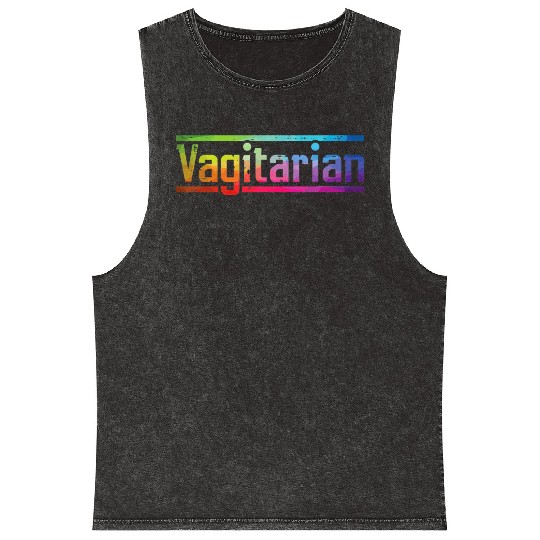 Lesbian Lgbt Pride Month Gay Couple Mineral Wash Tank Tops