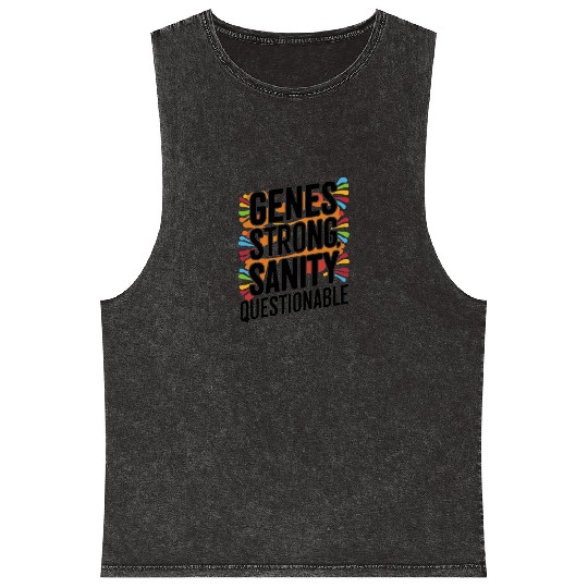 Live Laugh Love Soulfully Mineral Wash Tank Tops