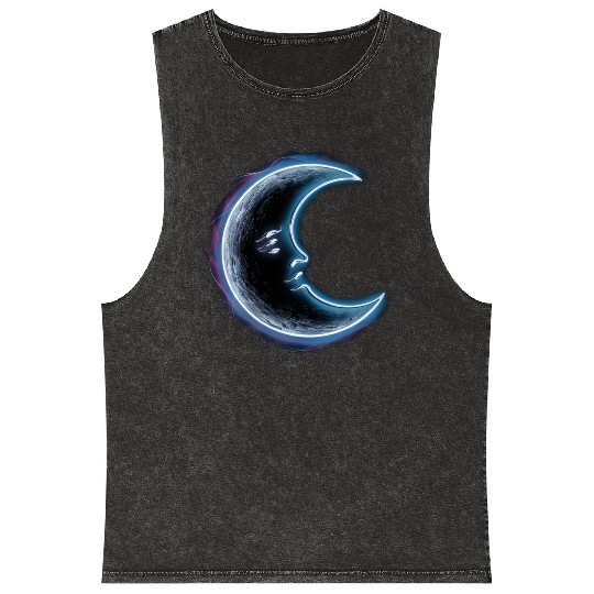 Neon moon Mineral Wash Tank Tops