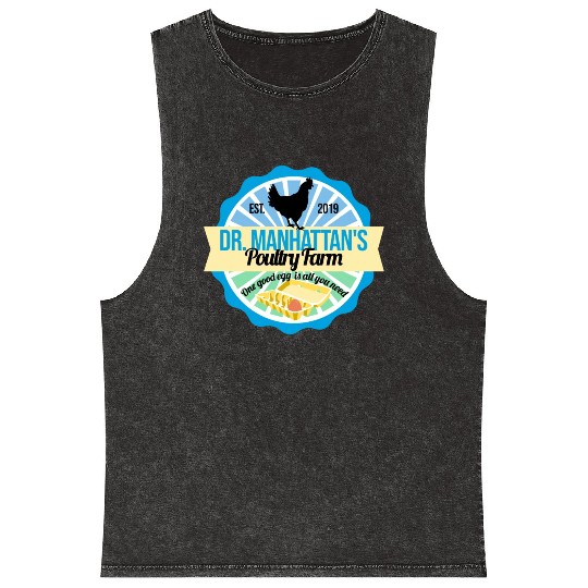 Dr Manhattan Poultry Farm Mineral Wash Tank Tops