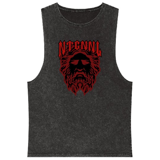Zeus Mineral Wash Tank Tops