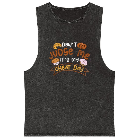 Card Player Playing Keep Calm and Play Cards Mineral Wash Tank Tops