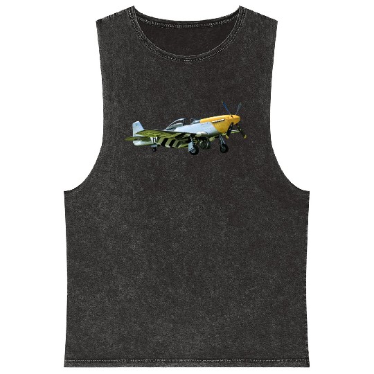 P-51 Mineral Wash Tank Tops