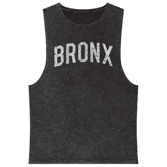 Heart It Outfitters Bronx Mineral Wash Tank Tops