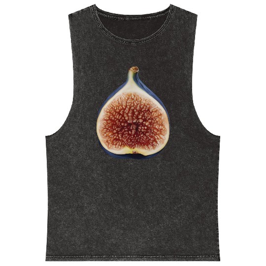 Fig Realistic Mineral Wash Tank Tops