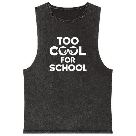Embrace The Homeschool Journey With Your Mineral Wash Tank Tops