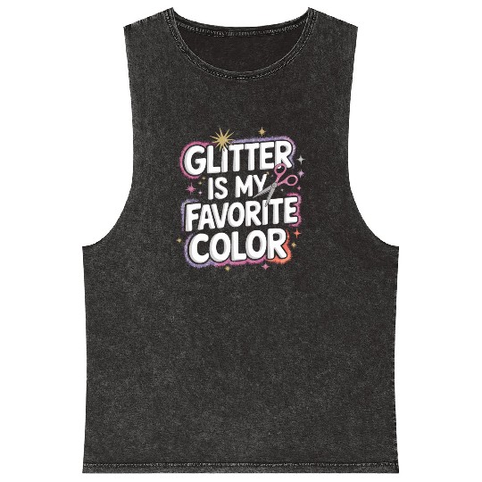 Cardmaker Scrapbooking Cardmaking Kits for Adults Mineral Wash Tank Tops