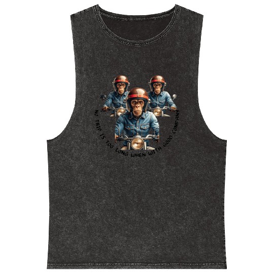 Good Company Mineral Wash Tank Tops