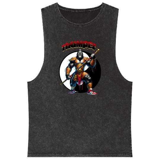 Thumper Mineral Wash Tank Tops