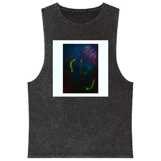 Delta Mineral Wash Tank Tops