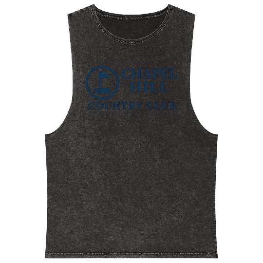 Chapel Hill Country Club Mineral Wash Tank Tops