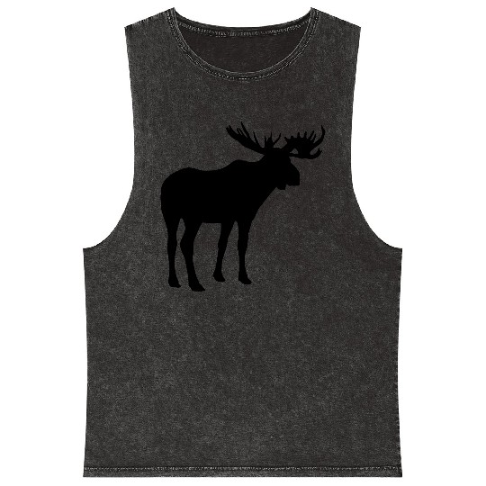 Moose Mineral Wash Tank Tops